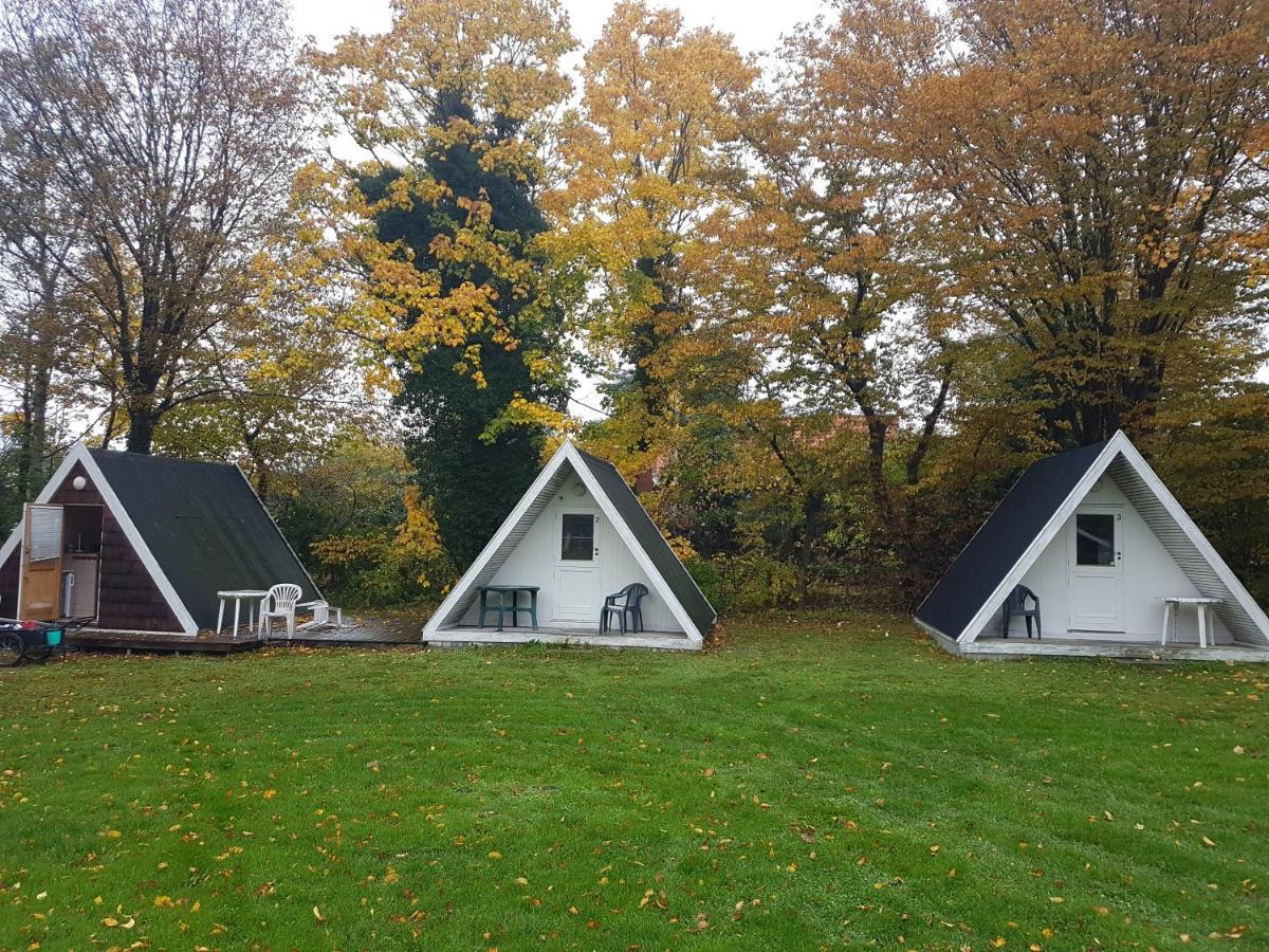 Stege Camping Vordingborg Habitación foto